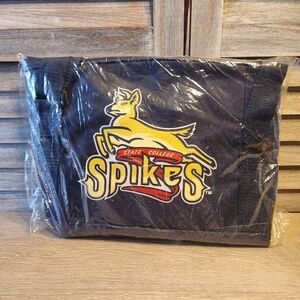 NEW State College Spikes Duffle Bat Bag Logo Baseball Pennsylvan MLB Draft Team